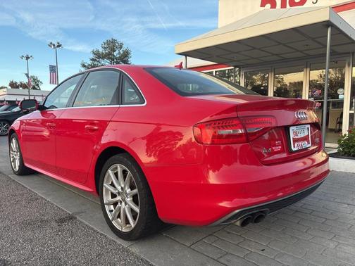 2014 Audi A4 2.0T Premium Plus