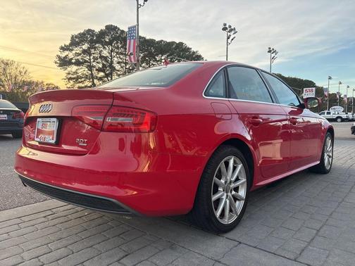 2014 Audi A4 2.0T Premium Plus