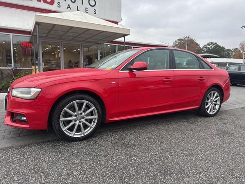 2014 Audi A4 2.0T Premium Plus