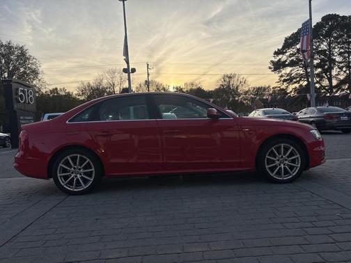 2014 Audi A4 2.0T Premium Plus