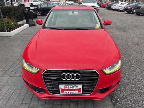 2014 Audi A4 2.0T Premium Plus