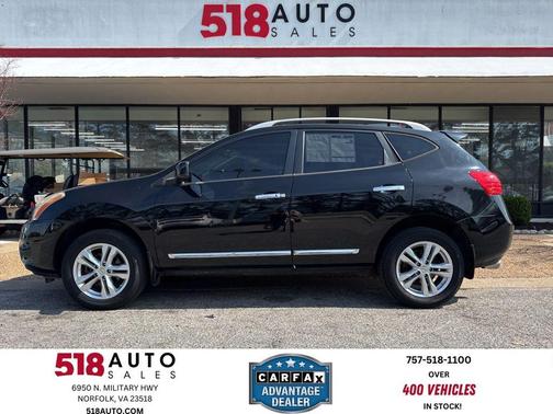 2013 Nissan Rogue SV