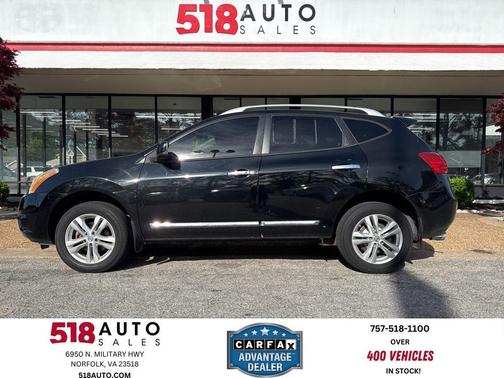 2013 Nissan Rogue SV