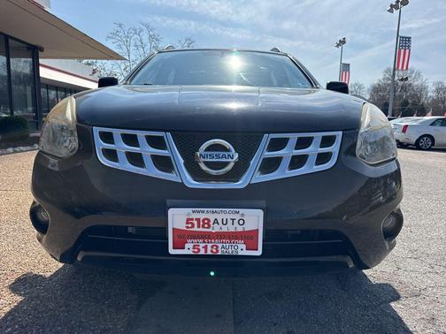 2013 Nissan Rogue SV