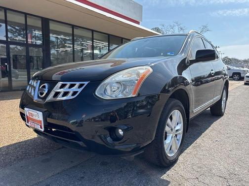 2013 Nissan Rogue SV