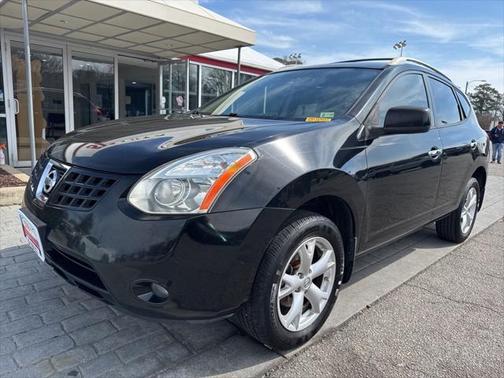 2010 Nissan Rogue SL