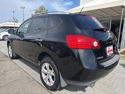 2010 Nissan Rogue SL