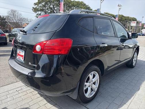 2010 Nissan Rogue SL