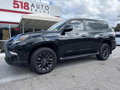 2023 Lexus GX 460 Premium