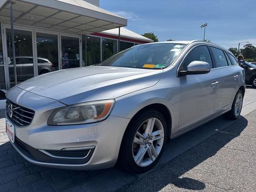 2015 Volvo V60 T5 Premier