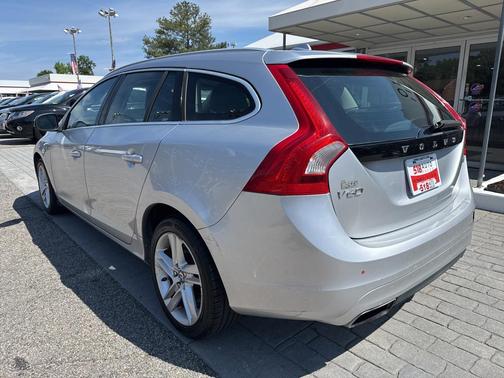 2015 Volvo V60 T5 Premier