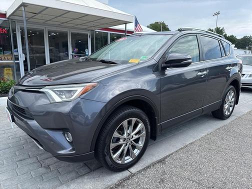2016 Toyota RAV4 Limited