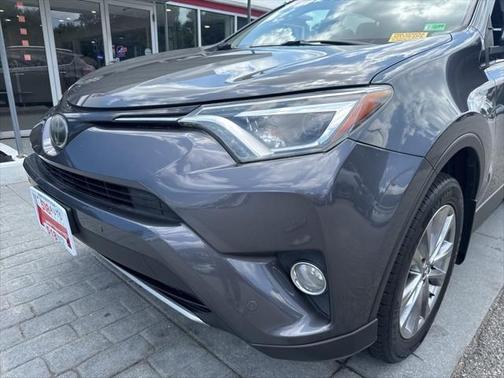2016 Toyota RAV4 Limited
