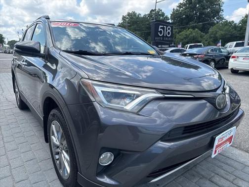 2016 Toyota RAV4 Limited