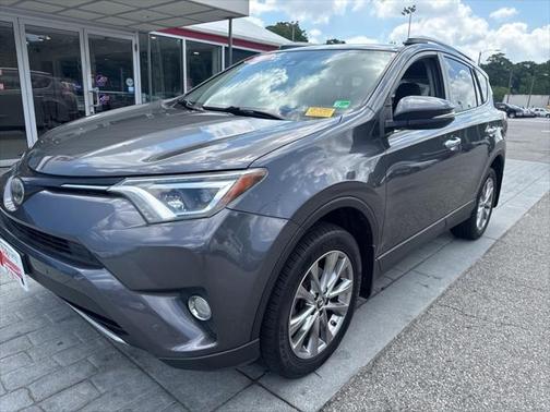 2016 Toyota RAV4 Limited