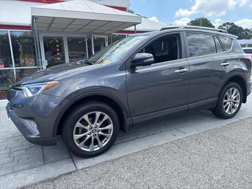 2016 Toyota RAV4 Limited