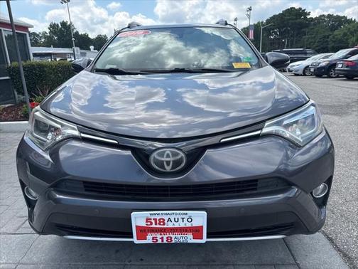 2016 Toyota RAV4 Limited