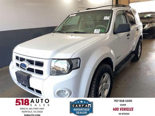 2010 Ford Escape Hybrid Base