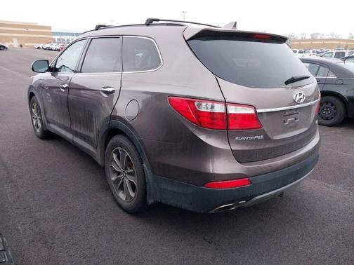 Frosted Mocha 2014 Hyundai SANTA FE GLS