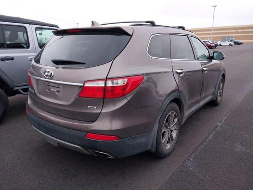 Frosted Mocha 2014 Hyundai SANTA FE GLS