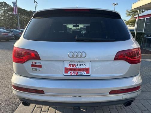 2013 Audi Q7 3.0T Premium Plus