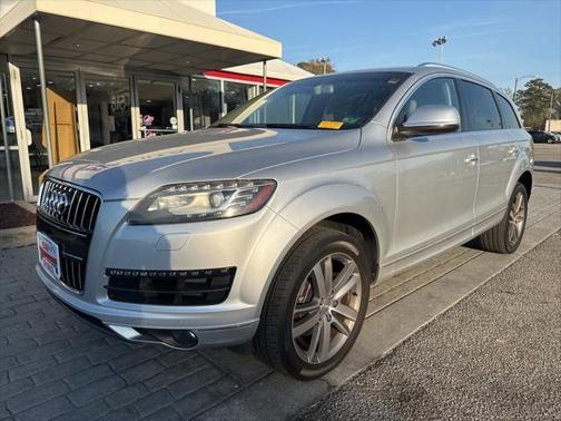 2013 Audi Q7 3.0T Premium Plus