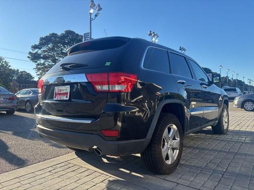 2012 Jeep Grand Cherokee Limited