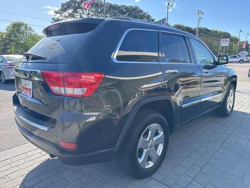2012 Jeep Grand Cherokee Limited