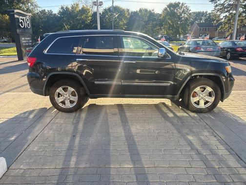 2012 Jeep Grand Cherokee Limited