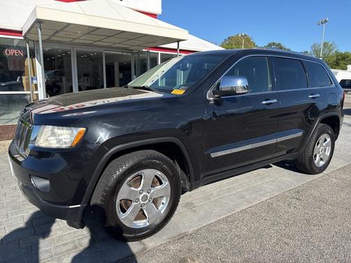 2012 Jeep Grand Cherokee Limited