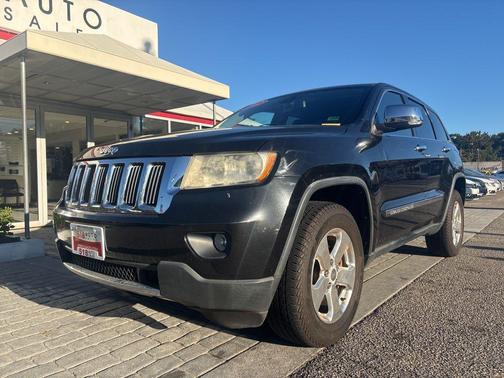 2012 Jeep Grand Cherokee Limited