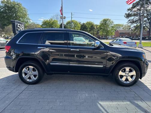 2012 Jeep Grand Cherokee Limited
