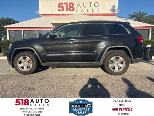 2012 Jeep Grand Cherokee Limited