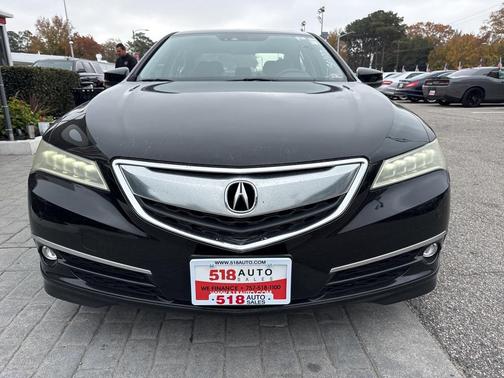 2015 Acura TLX V6 Advance