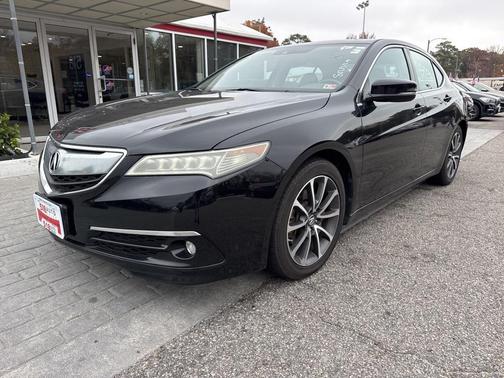 2015 Acura TLX V6 Advance
