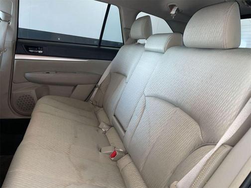 Indigo 2012 Subaru Outback 2.5i Premium