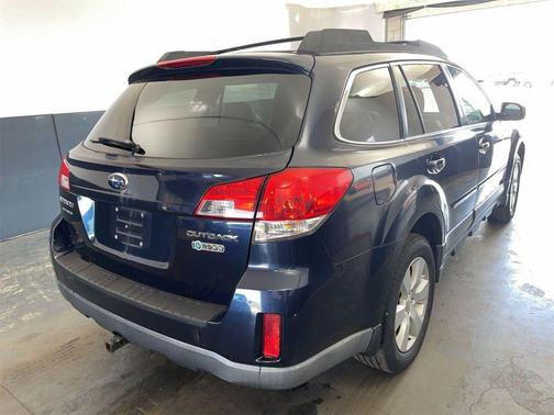 Indigo 2012 Subaru Outback 2.5i Premium