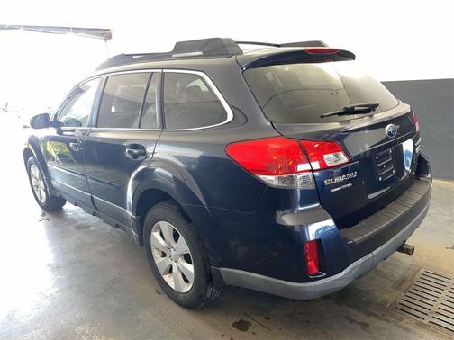 Indigo 2012 Subaru Outback 2.5i Premium