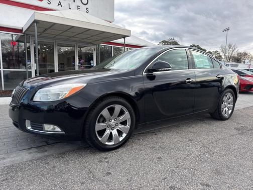 2012 Buick Regal Premium 1