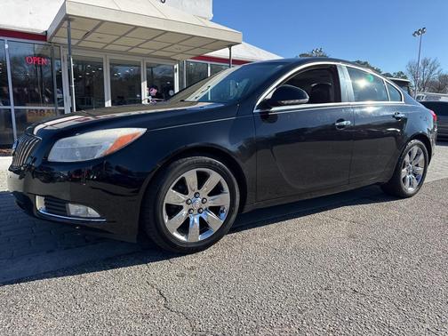 2012 Buick Regal Premium 1