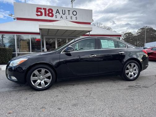 2012 Buick Regal Premium 1
