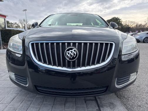 2012 Buick Regal Premium 1