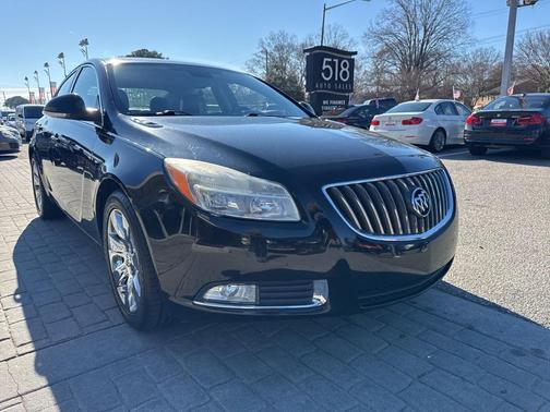 2012 Buick Regal Premium 1
