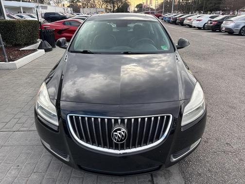 2012 Buick Regal Premium 1