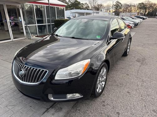 2012 Buick Regal Premium 1