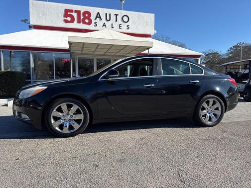 2012 Buick Regal Premium 1
