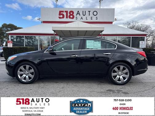 2012 Buick Regal Premium 1