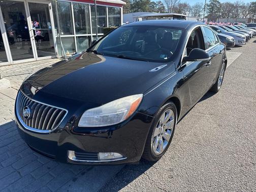 2012 Buick Regal Premium 1