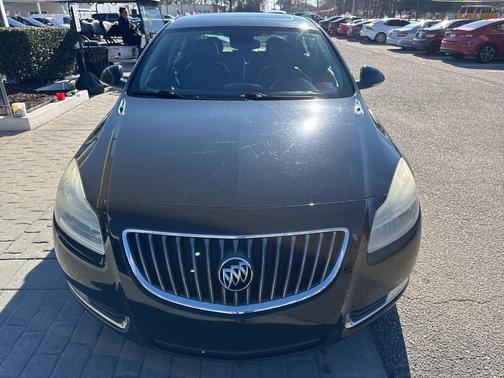 2012 Buick Regal Premium 1