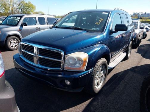 2006 Dodge Durango Limited